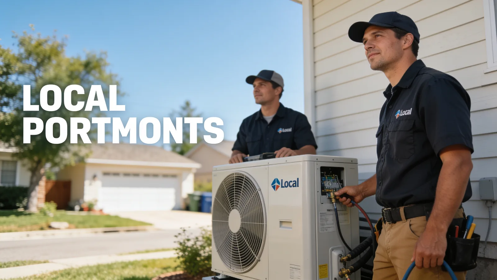Heat Pump Installation in Whick, KY near me